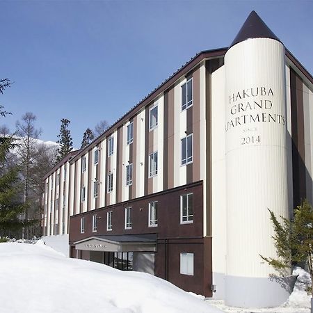 Hakuba Grand Apartments المظهر الخارجي الصورة