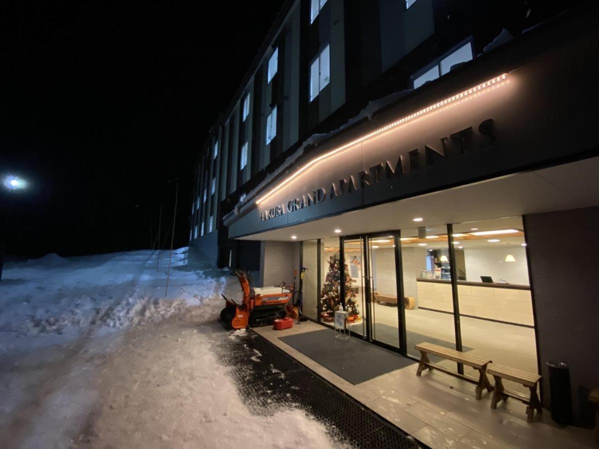 Hakuba Grand Apartments المظهر الخارجي الصورة