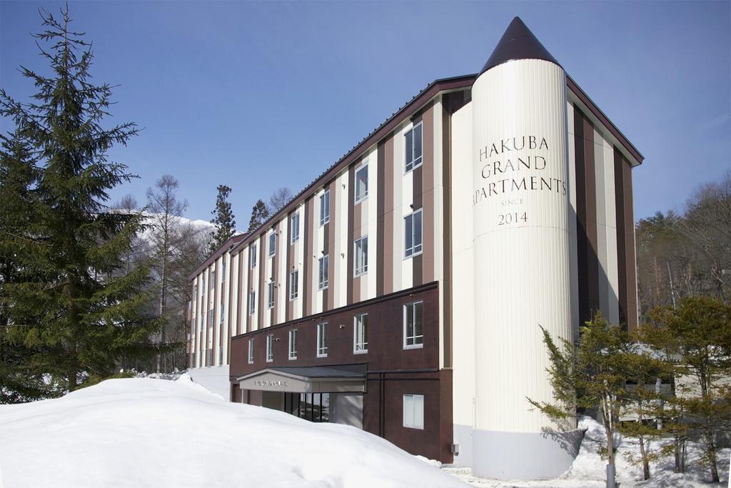 Hakuba Grand Apartments المظهر الخارجي الصورة