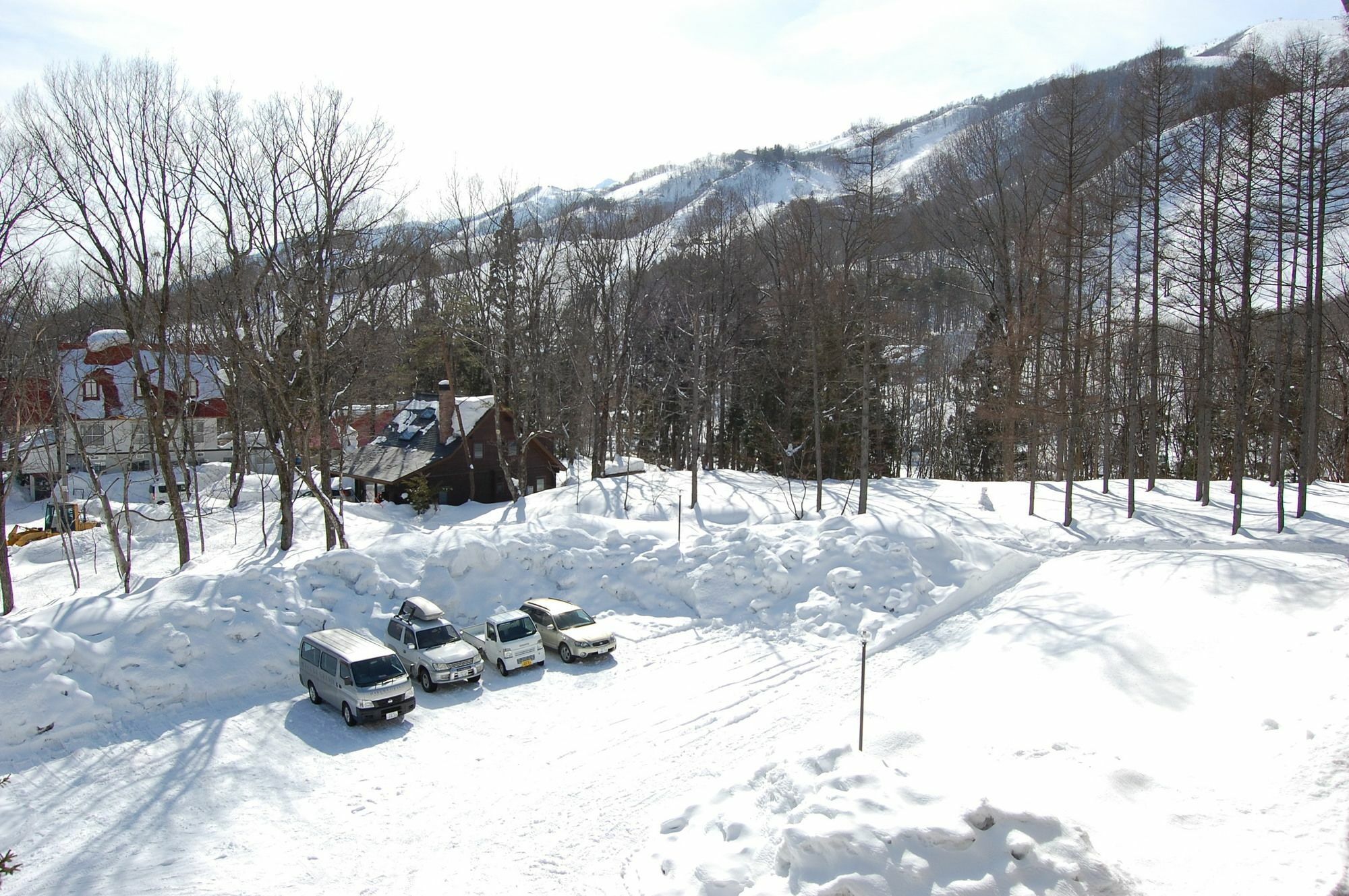 Hakuba Grand Apartments المظهر الخارجي الصورة