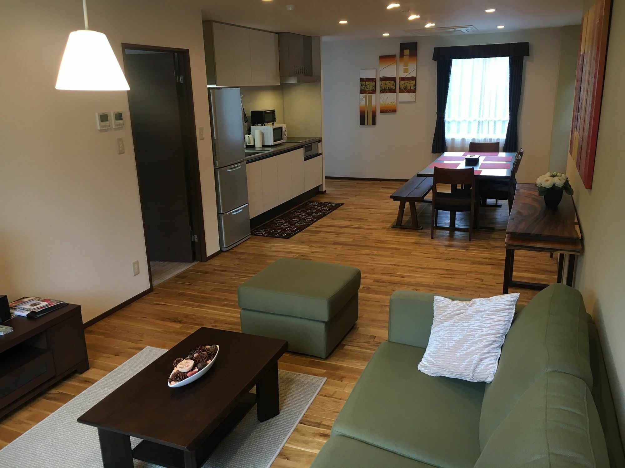 Hakuba Grand Apartments المظهر الخارجي الصورة