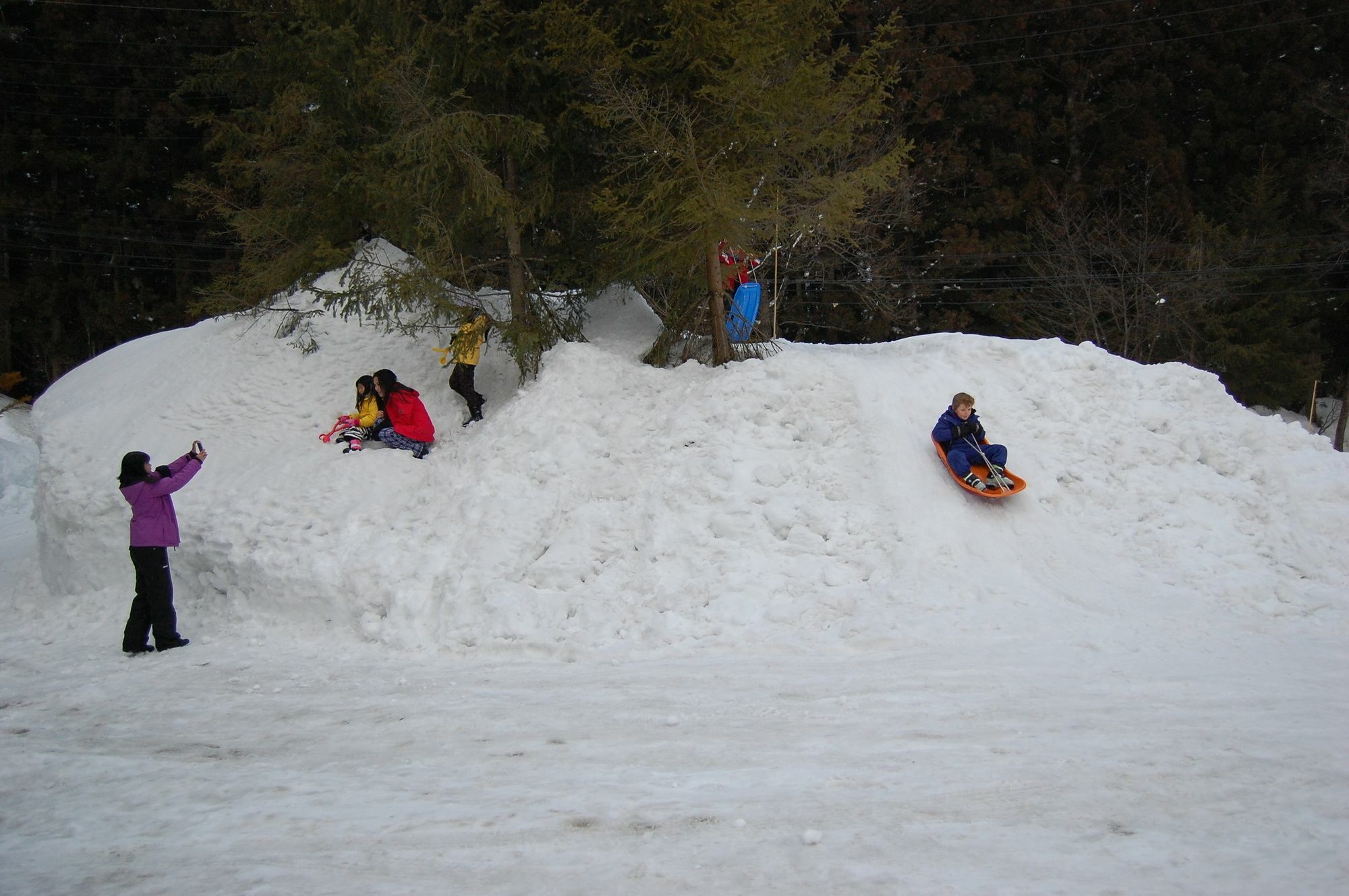 Hakuba Grand Apartments المظهر الخارجي الصورة