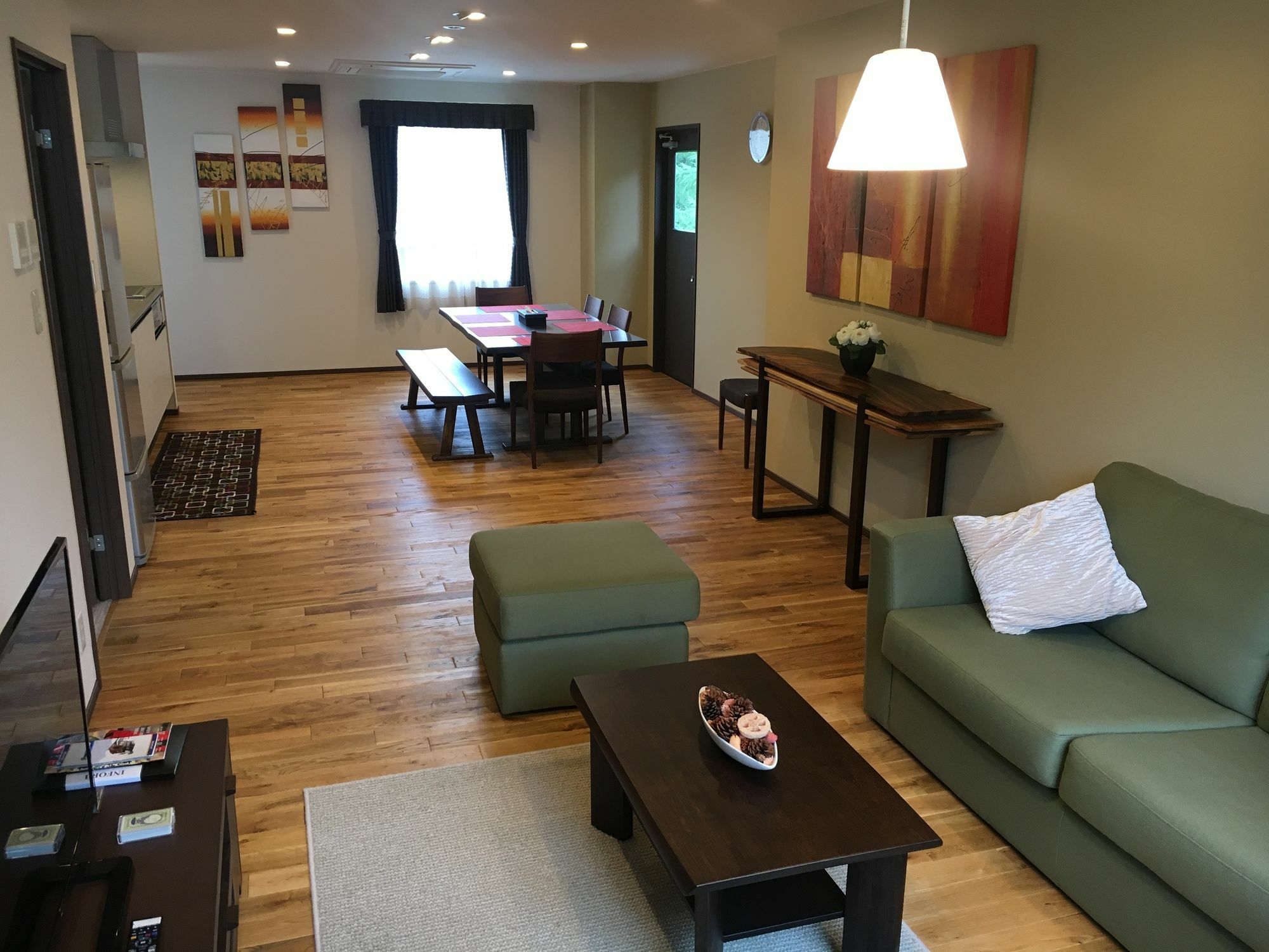 Hakuba Grand Apartments المظهر الخارجي الصورة