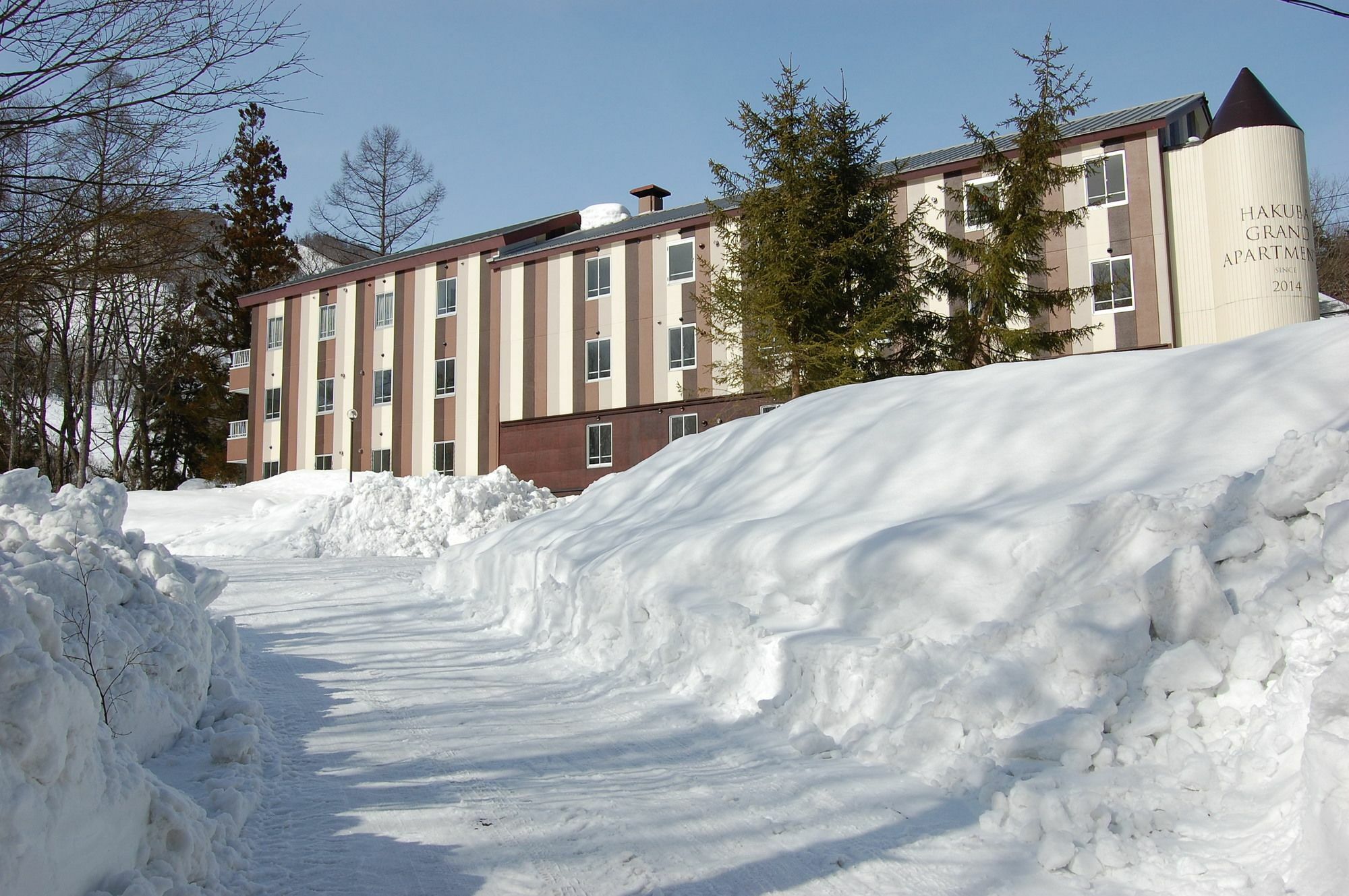 Hakuba Grand Apartments المظهر الخارجي الصورة